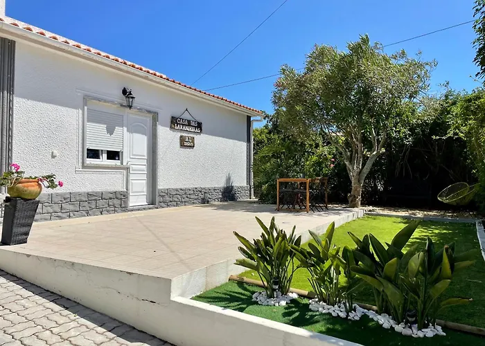 Casa Das Laranjeiras