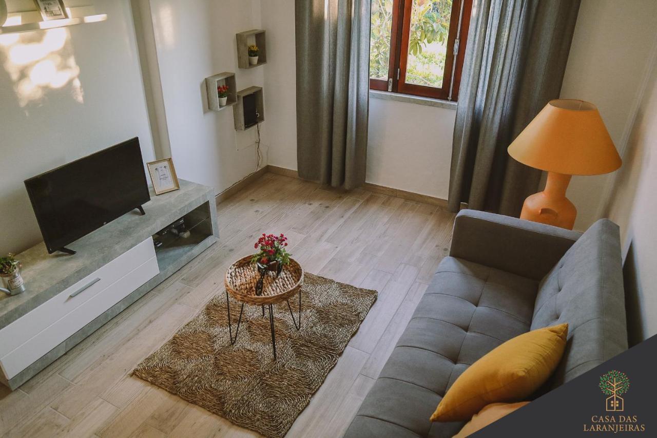 Holiday home Casa Laranjeiras Alfarim