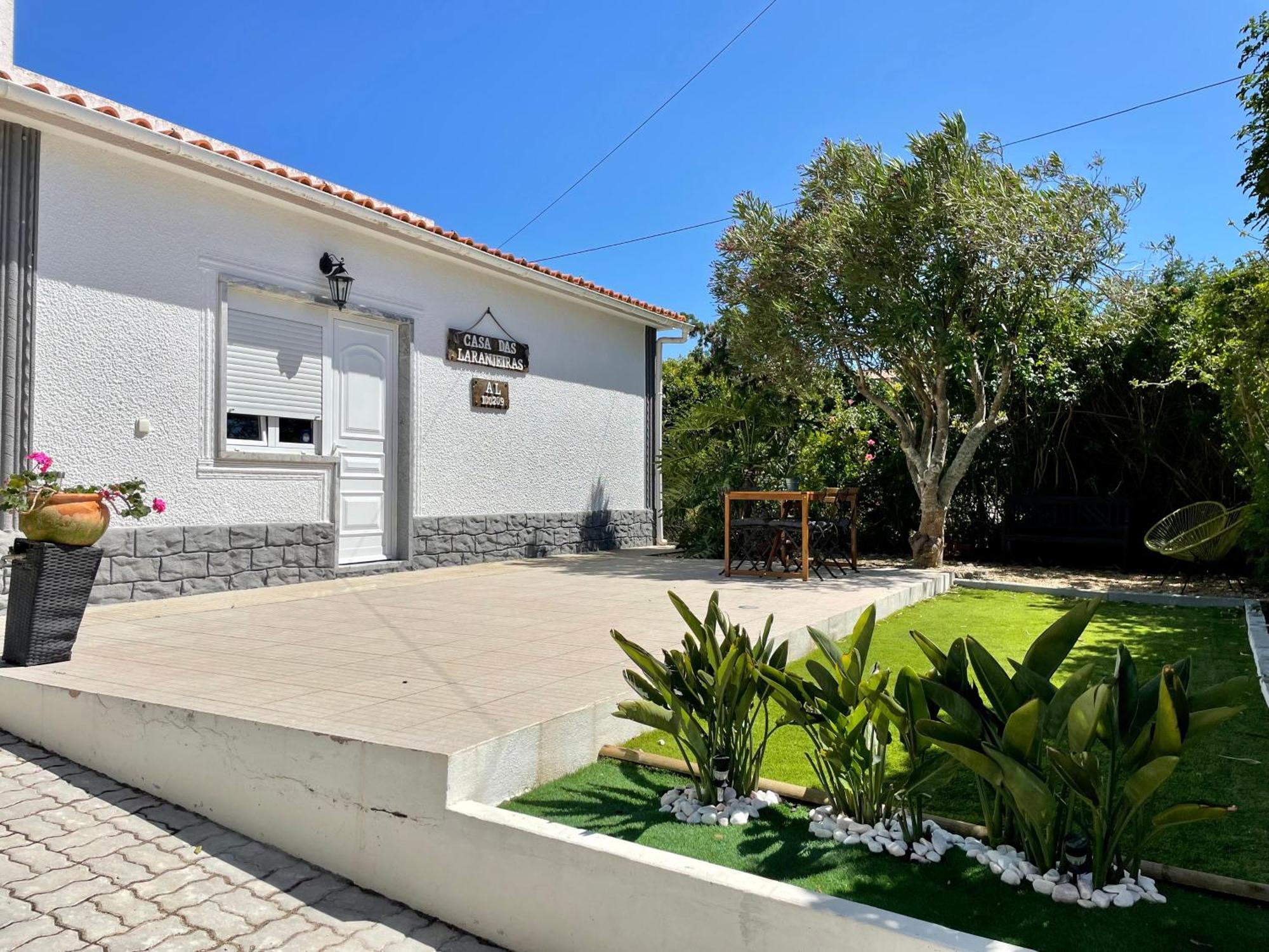 Casa de Férias Casa Laranjeiras Alfarim