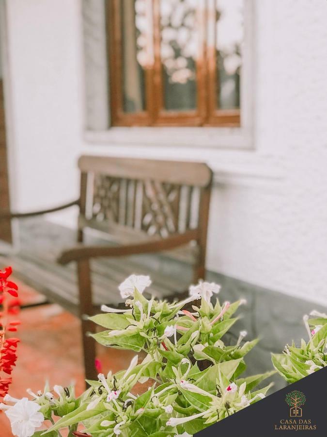 Casa Laranjeiras *