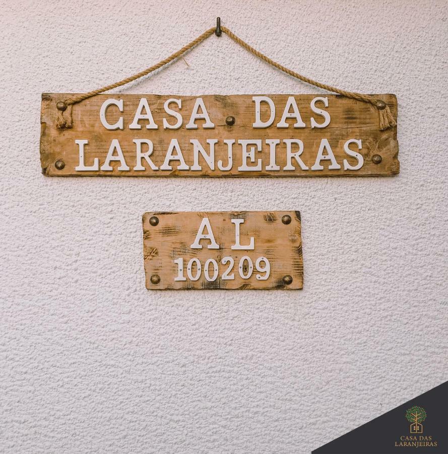 Casa Laranjeiras * Alfarim