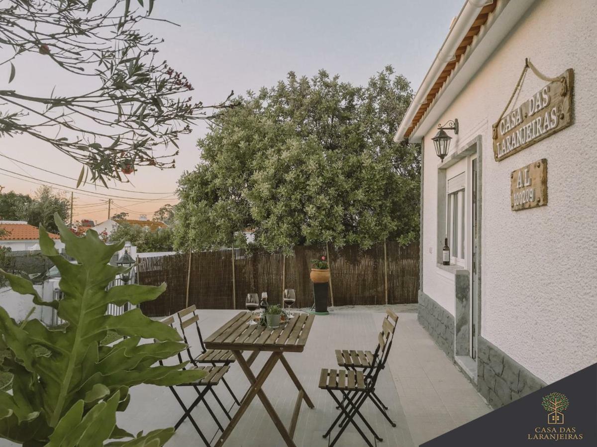 Casa Laranjeiras *